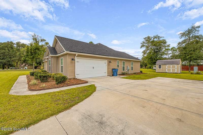4 bedroom Single Family Residence at 157 Common Way, Placid Acres, Jesup — photo 4