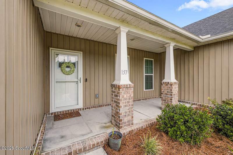 4 bedroom Single Family Residence at 157 Common Way, Placid Acres, Jesup — photo 5