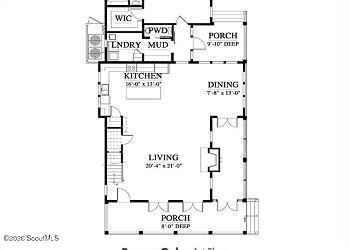 5 bedroom Single Family Residence at 55 Water Oak Way, Ocean Oaks at Jekyll, Jekyll Island — photo 2