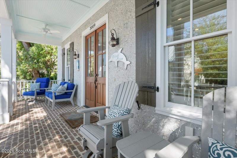 4 bedroom Single Family Residence at 3009 Ocean Oaks Drive, Ocean Oaks at Jekyll, Jekyll Island — photo 5