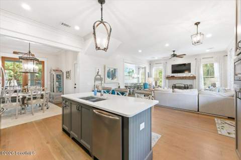3009 Ocean Oaks Drive, Jekyll Island GA - photo 7 of 54