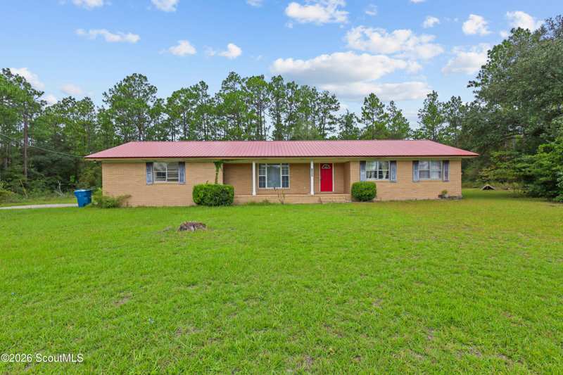 3 bedroom Single Family Residence at 1641 Spring Grove Road, No Recorded Subdivision, Jesup — photo 1