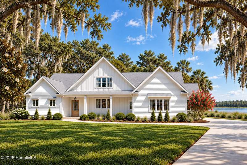 3 bedroom Single Family Residence at Lot 22 Berrie Bluffs Club Drive, Berrie Bluffs, Waverly — photo 2