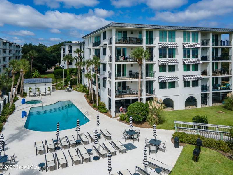 2 bedroom Condominium at 1470 Wood Avenue, North Breakers Condos, St. Simons Island — photo 4