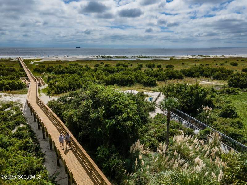 2 bedroom Condominium at 1470 Wood Avenue, North Breakers Condos, St. Simons Island — photo 5
