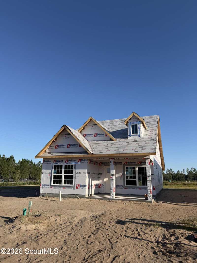 3 bedroom Single Family Residence at 103 Tate's Landing Trail, FlemingtonFarms, Brunswick — photo 1