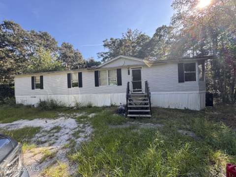 121 Pelican Circle, home for sale in Woodbine 31569