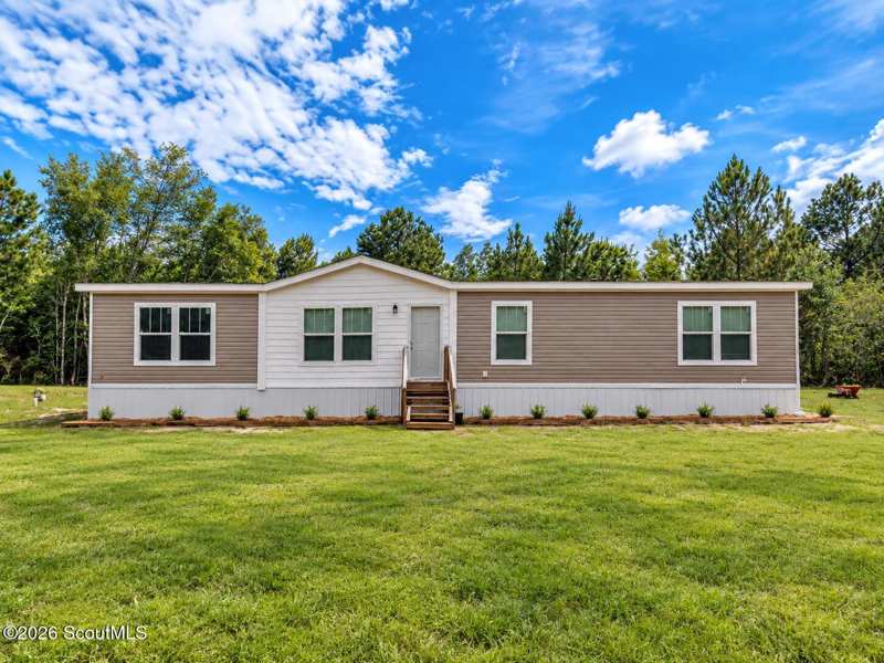 3 bedroom Manufactured Home at 6118 Leslie Drive, Patterson, Patterson — photo 1