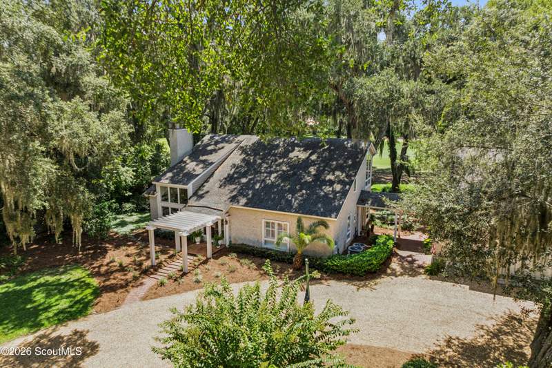 5 bedroom Single Family Residence at 116 Palm Drive, Sea Palms, St. Simons Island — photo 2