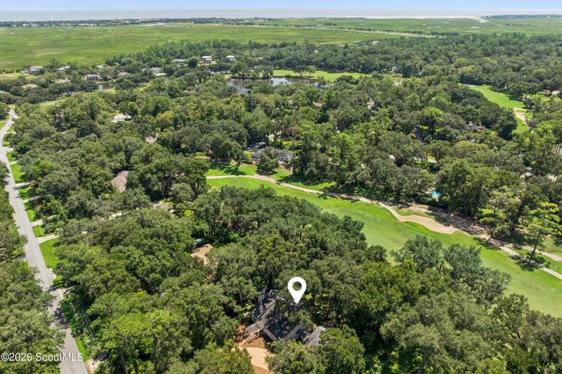 5 bedroom Single Family Residence at 116 Palm Drive, Sea Palms, St. Simons Island — photo 3