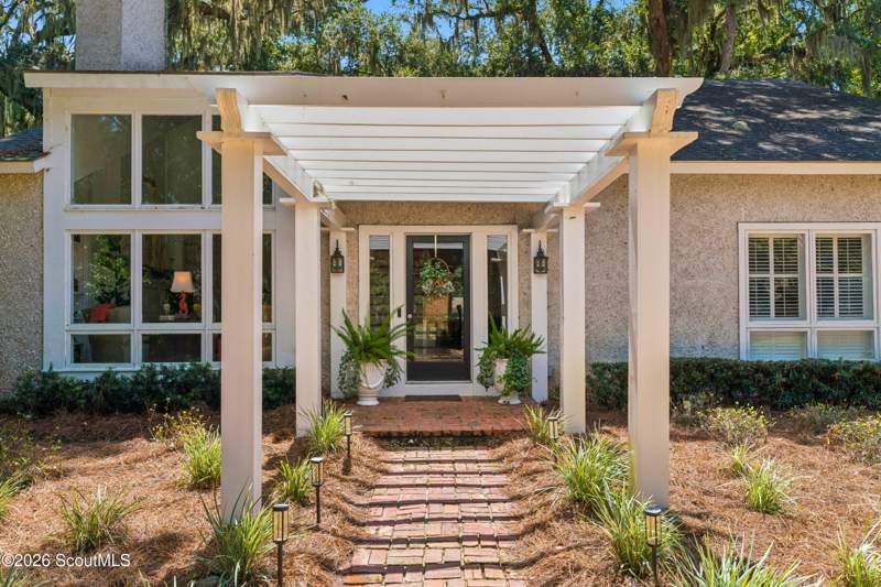 5 bedroom Single Family Residence at 116 Palm Drive, Sea Palms, St. Simons Island — photo 4