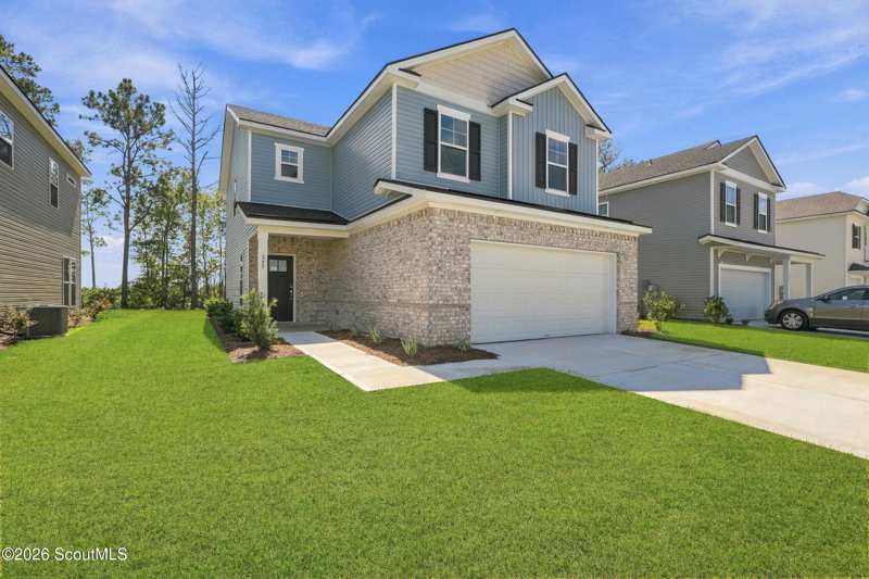 4 bedroom Single Family Residence at 377 Brook Drive, Windwood Estates, Brunswick — photo 1