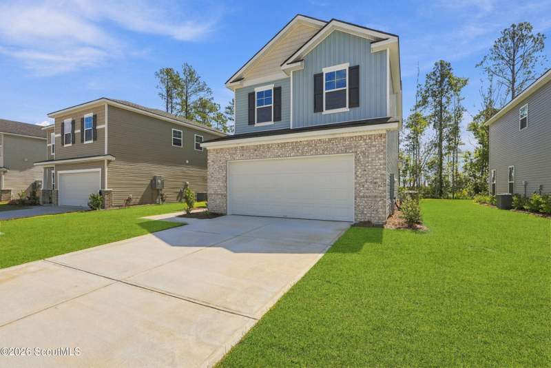 4 bedroom Single Family Residence at 377 Brook Drive, Windwood Estates, Brunswick — photo 2