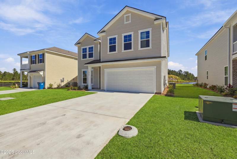 4 bedroom Single Family Residence at 318 Creek Way, Windwood Estates, Brunswick — photo 5