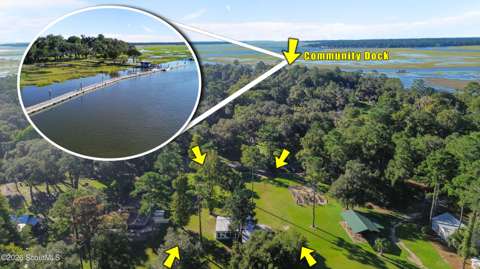 1757 Belle Hammock Road, starter home for sale in Townsend
