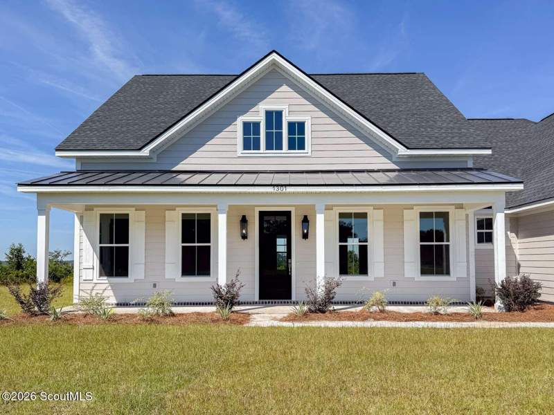 4 bedroom Single Family Residence at 1301 Kyles Loop, Newport Ridge, Townsend — photo 3