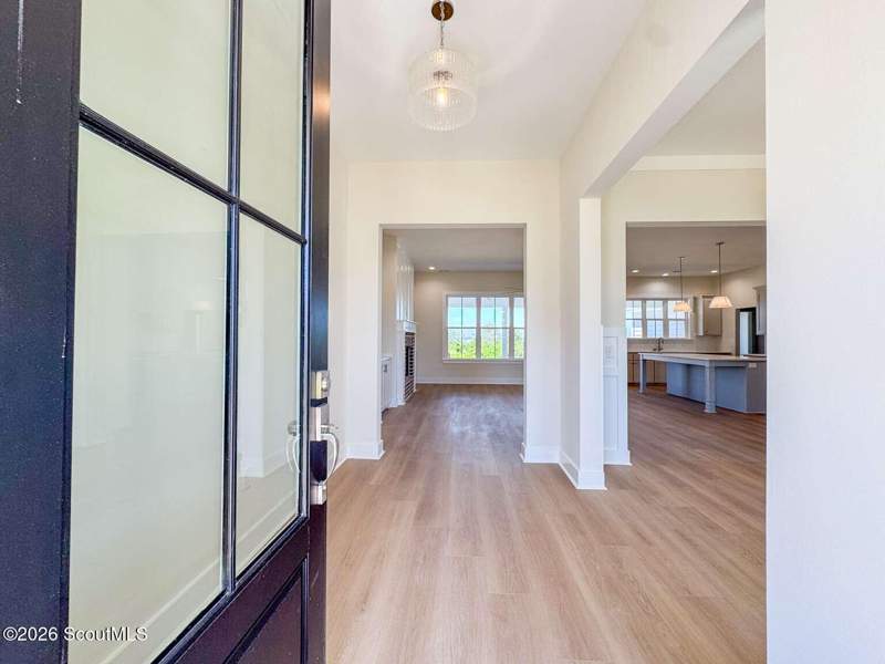 4 bedroom Single Family Residence at 1301 Kyles Loop, Newport Ridge, Townsend — photo 4