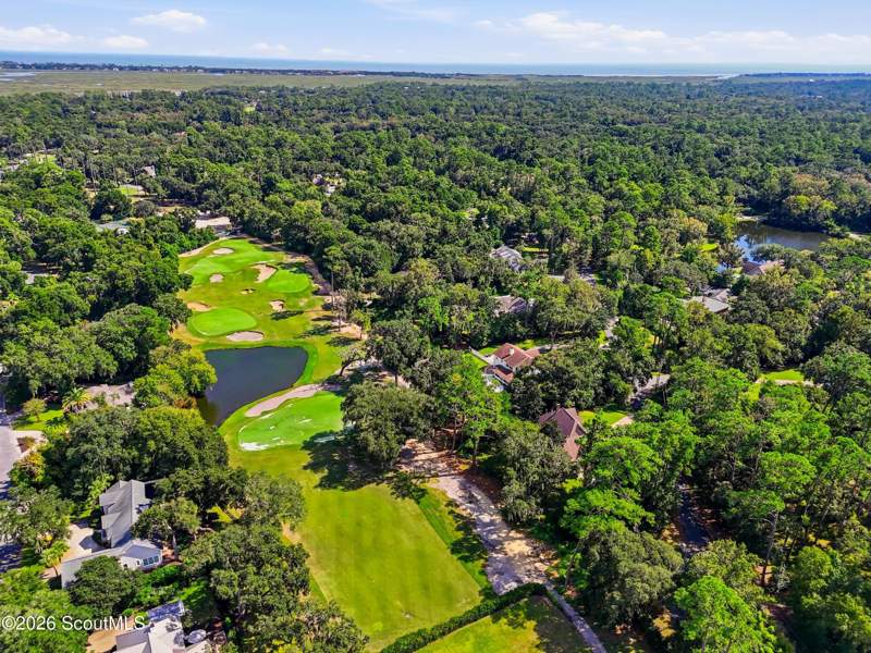 4 bedroom Single Family Residence at 365 Major Wright Road, Dunbar Acres, St. Simons Island — photo 5