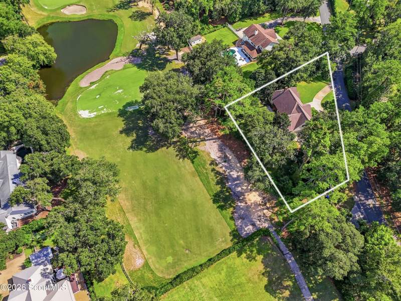 4 bedroom Single Family Residence at 365 Major Wright Road, Dunbar Acres, St. Simons Island — photo 4