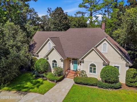 365 Major Wright Road, 4-bedroom for sale in St. Simons Island