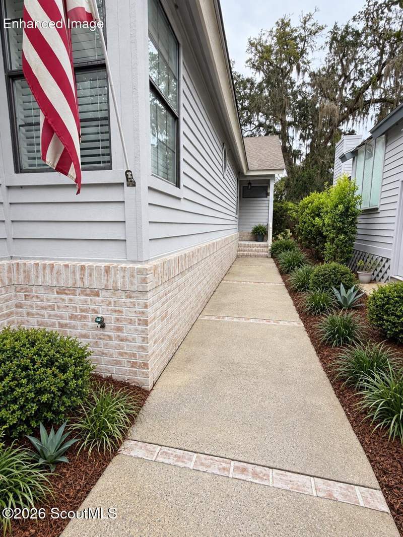 3 bedroom Single Family Residence at 3 Bay Tree Court, Bay Tree Cottages, St. Simons Island — photo 2