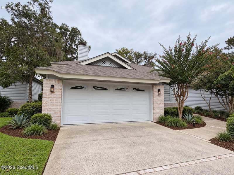 3 bedroom Single Family Residence at 3 Bay Tree Court, Bay Tree Cottages, St. Simons Island — photo 1