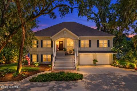 412 Mimosa Drive, 4-bedroom for sale in St. Simons Island