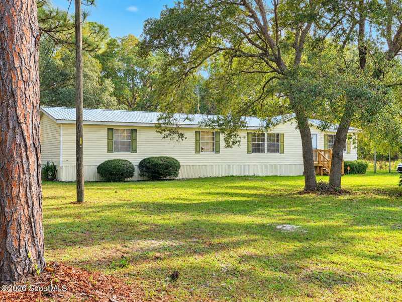 3 bedroom Mobile Home at 360 Matthews Circle, No Recorded Subdivision, Nahunta — photo 1
