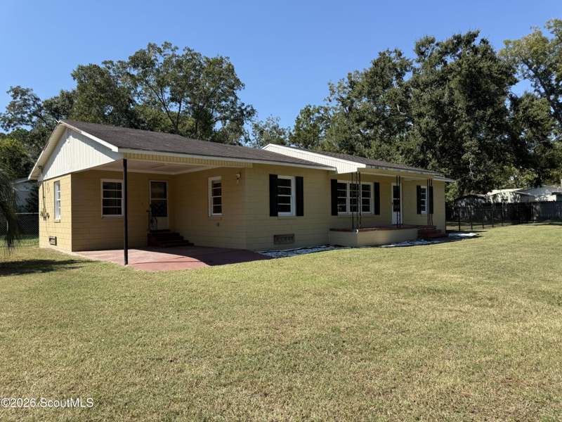 3 bedroom Single Family Residence at 1801 Burke Street, Satilla Terrace, Waycross — photo 3