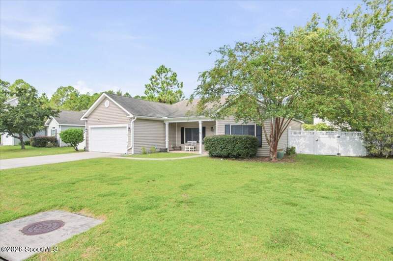 3 bedroom Single Family Residence at 16 Heron Court, Shell Pointe, Brunswick — photo 3