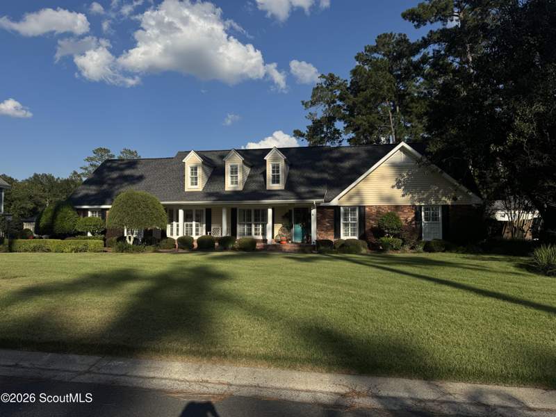 3 bedroom Single Family Residence at 1606 Seminole Springs Road, Cherokee Heights, Waycross — photo 5