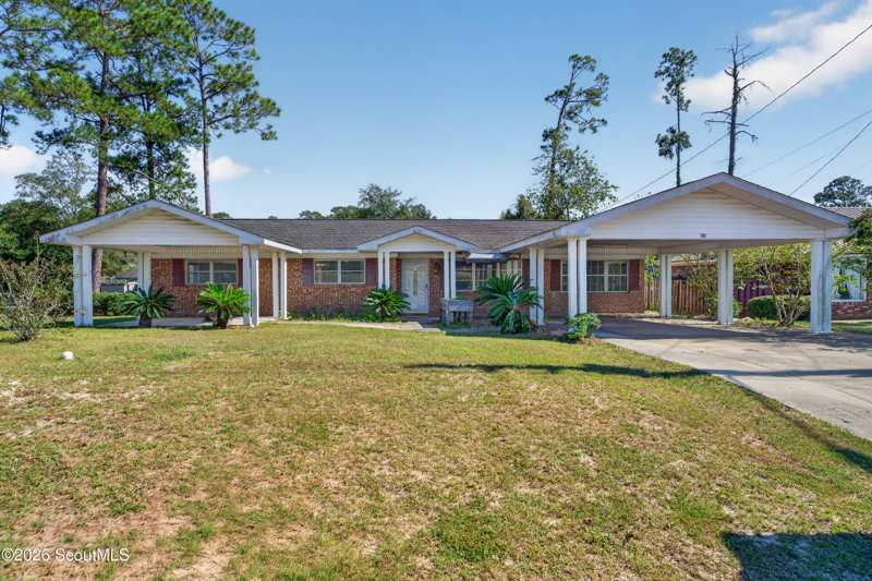 3 bedroom Single Family Residence at 2116 Screven Avenue, Cherokee Heights, Waycross — photo 1