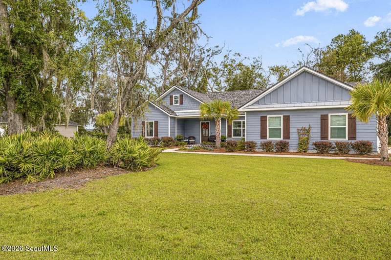 3 bedroom Single Family Residence at 60 Fairwinds Drive, Sanctuary River Club, Waverly — photo 2