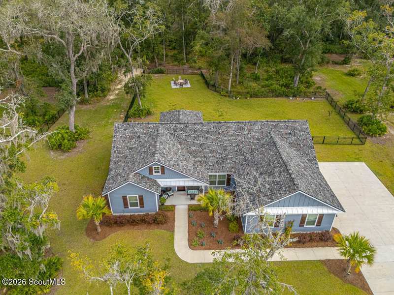 3 bedroom Single Family Residence at 60 Fairwinds Drive, Sanctuary River Club, Waverly — photo 1