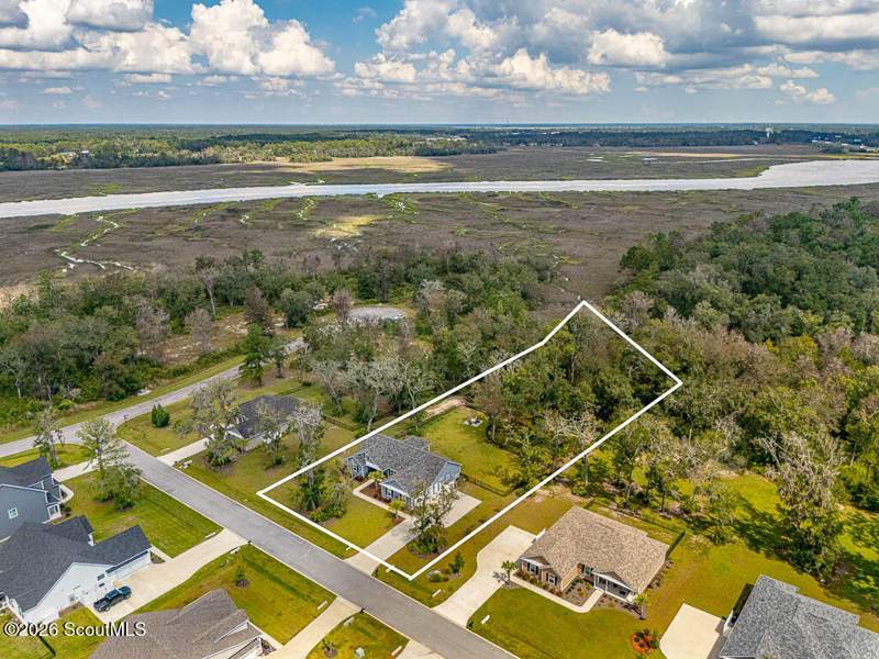 3 bedroom Single Family Residence at 60 Fairwinds Drive, Sanctuary River Club, Waverly — photo 3