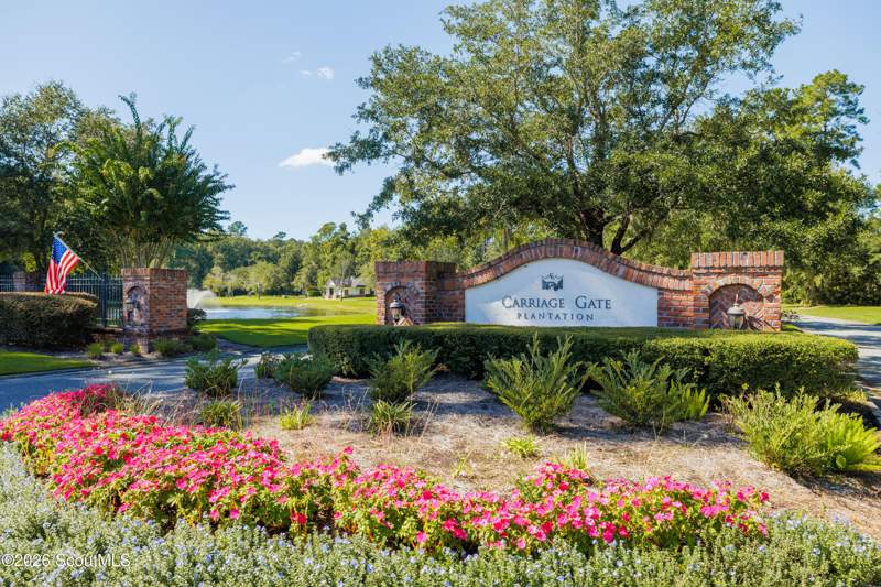 4 bedroom Single Family Residence at 170 Belmont Circle, Carriage Gate Plantation, Brunswick — photo 5
