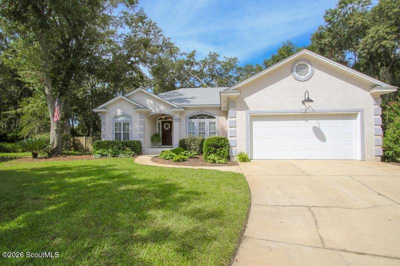 3 bedroom Single Family Residence at 124 Hillcrest Court, Oak Forest, St. Simons Island — photo 2