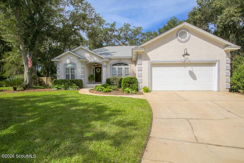3 bedroom Single Family Residence at 124 Hillcrest Court, Oak Forest, St. Simons Island — photo 3