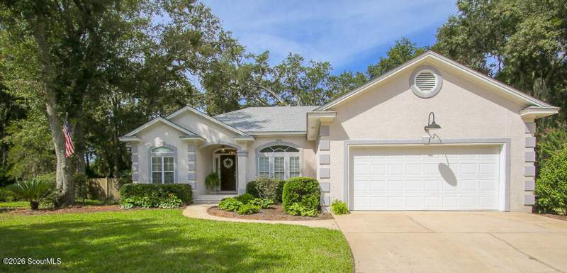 3 bedroom Single Family Residence at 124 Hillcrest Court, Oak Forest, St. Simons Island — photo 4