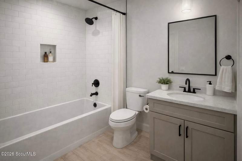 3 bedroom Single Family Residence at 101 Ritch Drive, Groveside Park, Brunswick — photo 3