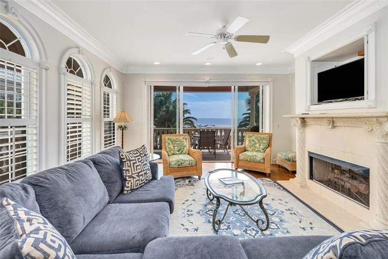 3 bedroom Single Family Residence at 907 Beachview Drive, St. Simons Beach, St. Simons Island — photo 5
