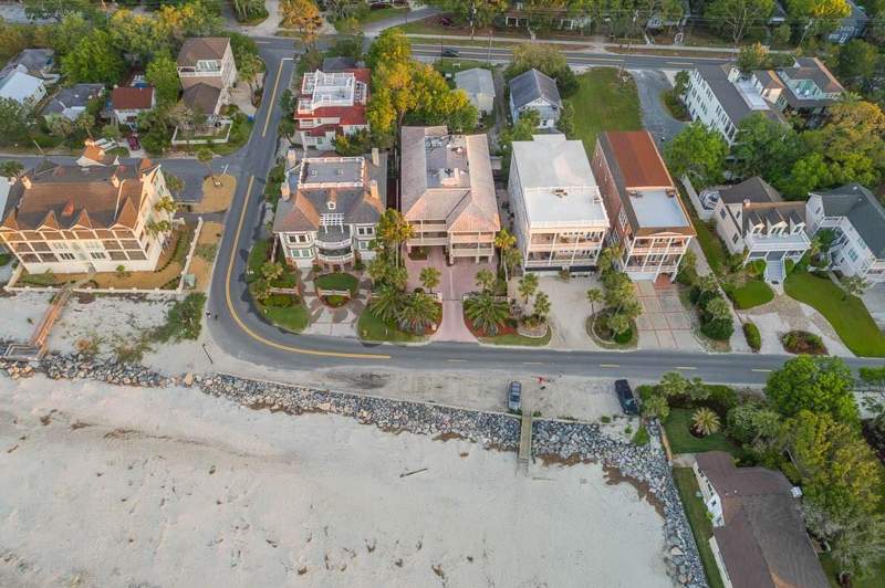 3 bedroom Single Family Residence at 907 Beachview Drive, St. Simons Beach, St. Simons Island — photo 4