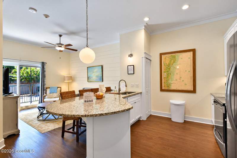 1 bedroom Condominium at 400 Ocean Boulevard, 400 Ocean, St. Simons Island — photo 4