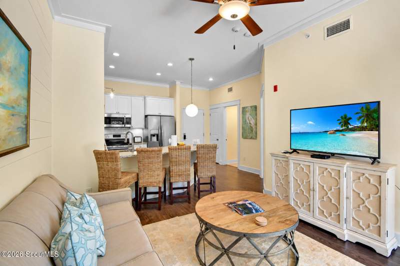 1 bedroom Condominium at 400 Ocean Boulevard, 400 Ocean, St. Simons Island — photo 3
