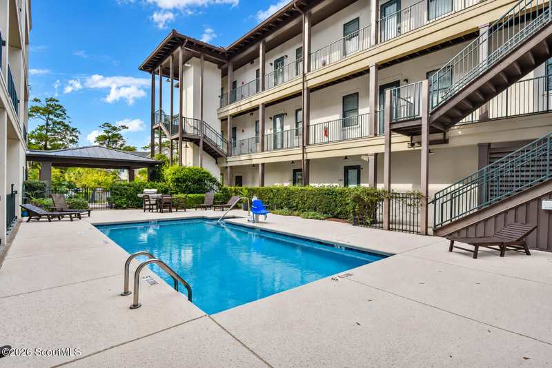 1 bedroom Condominium at 400 Ocean Boulevard, 400 Ocean, St. Simons Island — photo 1