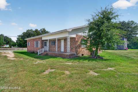 412 NW Central Avenue, home for sale in Blackshear 31516