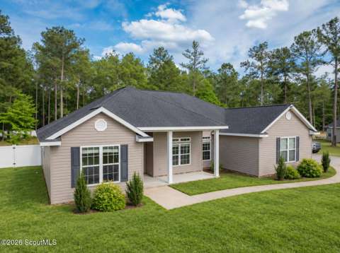 6708 Mamie'S Drive, home for sale in Blackshear 31516