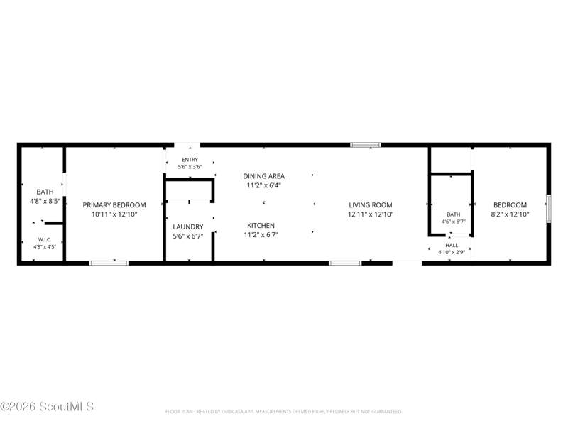 6 bedroom Single Family Residence at 4728 Otter Creek Road, No Recorded Subdivision, Patterson — photo 4