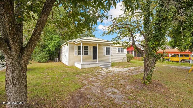 2 bedroom Single Family Residence at 126 Shamrock Avenue, No Recorded Subdivision, Jesup — photo 2