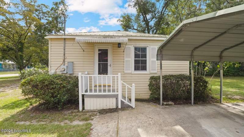 2 bedroom Single Family Residence at 126 Shamrock Avenue, No Recorded Subdivision, Jesup — photo 4